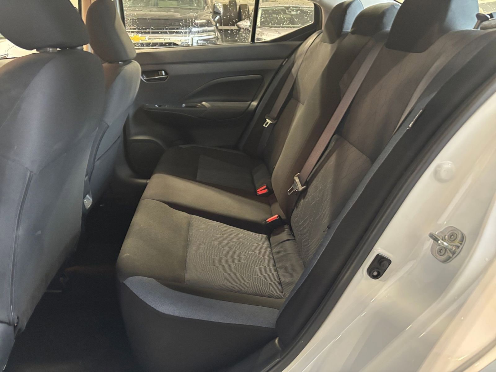 Used 2025 Nissan Versa SV FWD image 24
