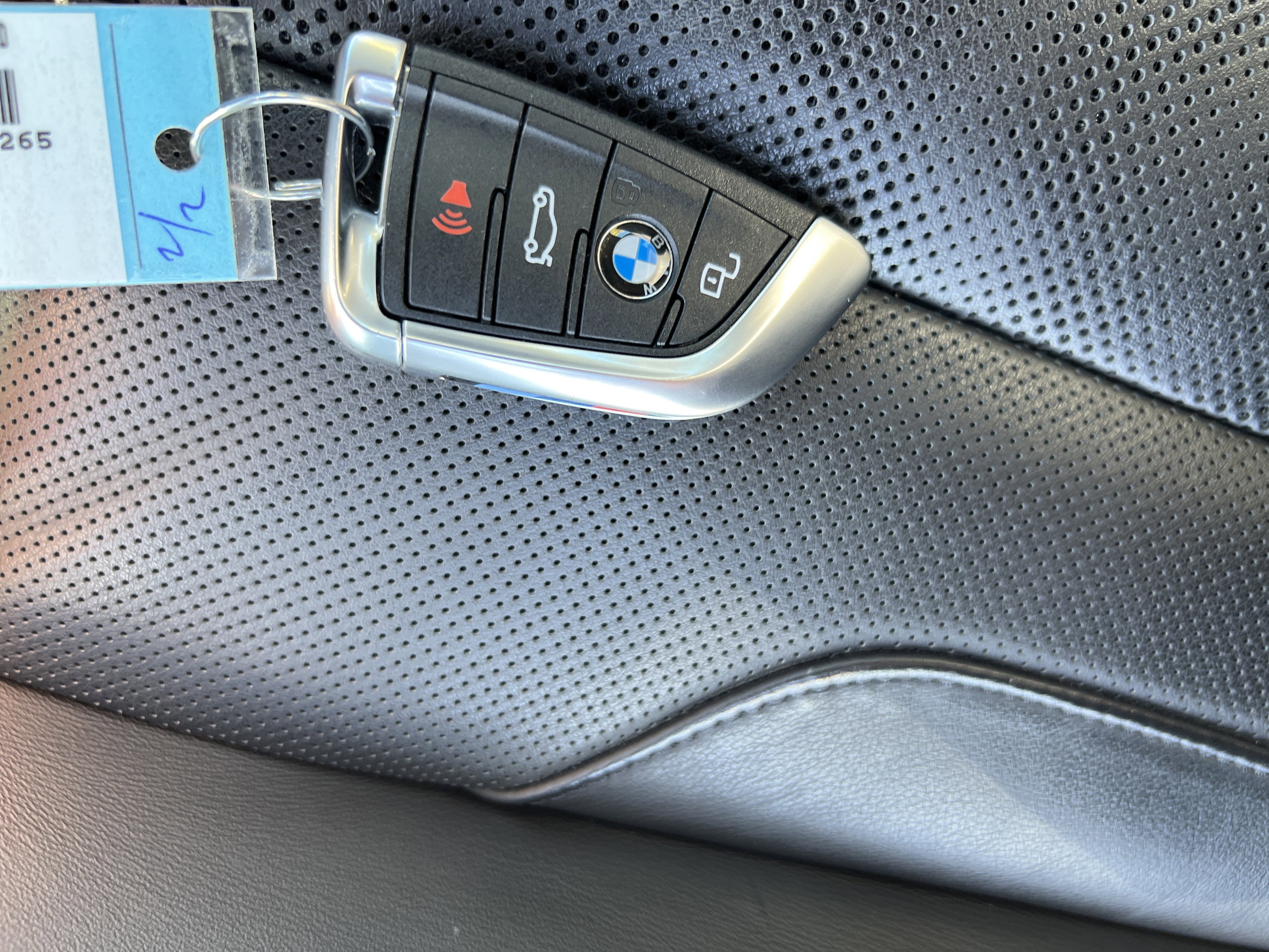 Used 2025 BMW M4 xDrive Competition image 35