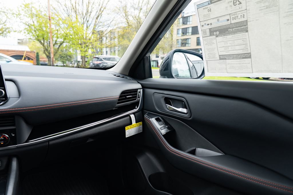 New 2026 Nissan Rogue SV w/ Rock Creek Premium Package AWD/4WD image 10