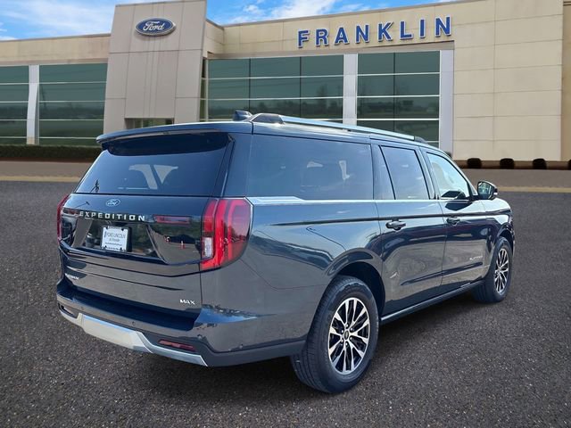 Certified 2025 Ford Expedition Max Platinum AWD/4WD image 7