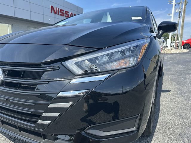 New 2025 Nissan Versa SV w/ Trunk Package image 35