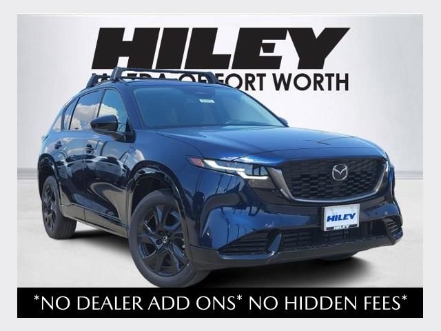New 2026 MAZDA CX-5 2.5 S w/ Premium Package