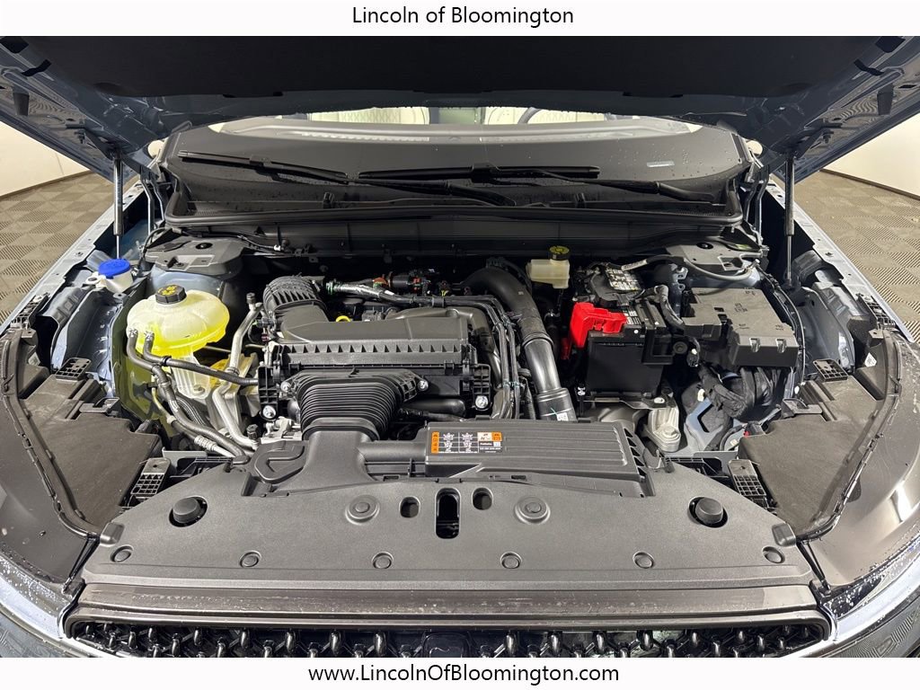 New 2026 Lincoln Nautilus Black Label w/ Jet Appearance Package image 68