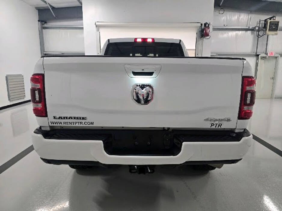 Used 2023 RAM 2500 Laramie AWD/4WD image 8