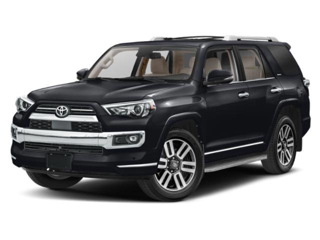 Used 2023 Toyota 4Runner Limited w/ Wilderness Package (TMS) image 1