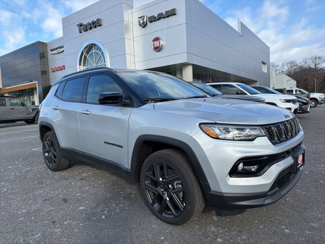 New 2026 Jeep Compass Limited