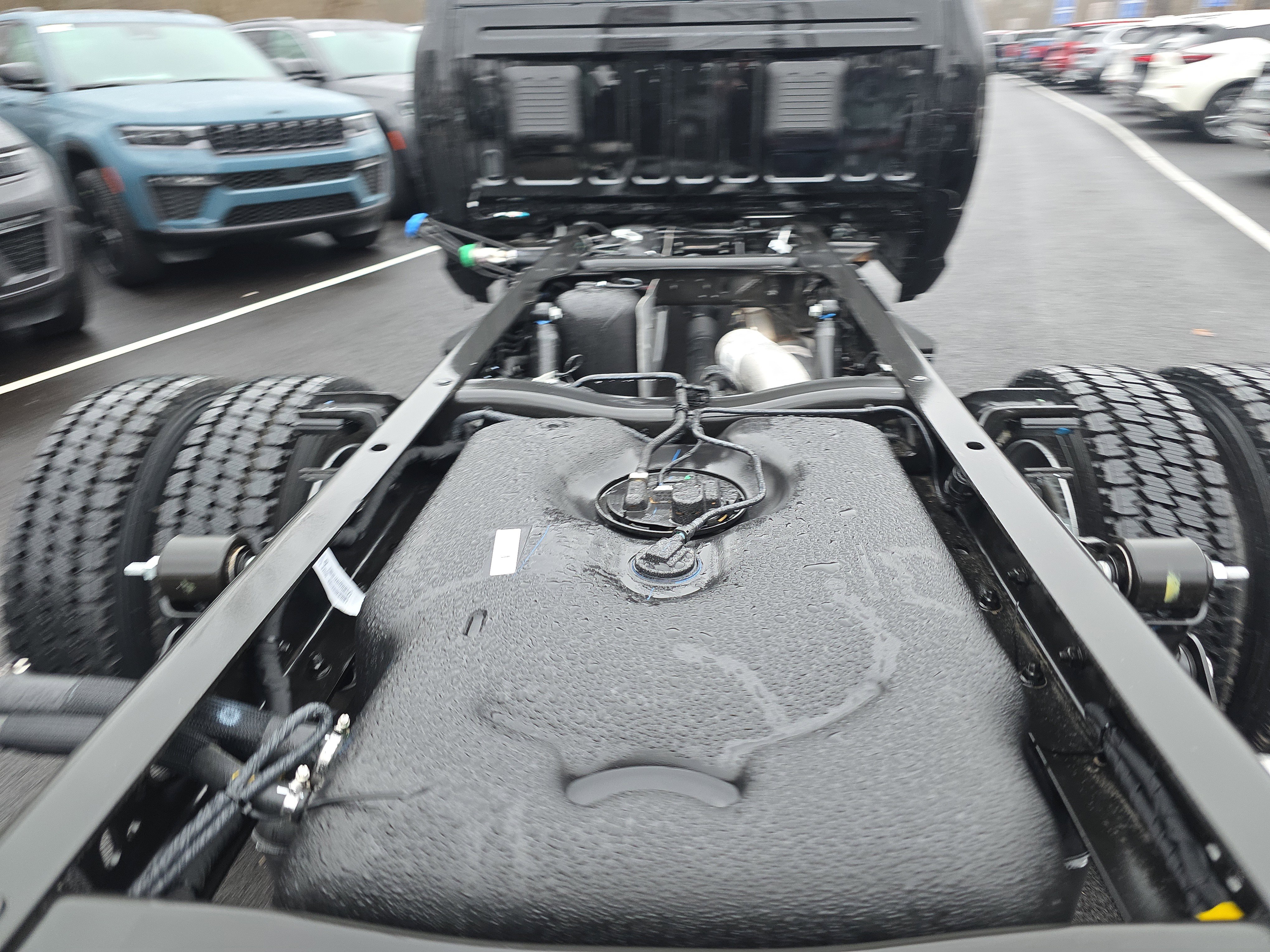 New 2026 RAM 5500 Laramie image 35