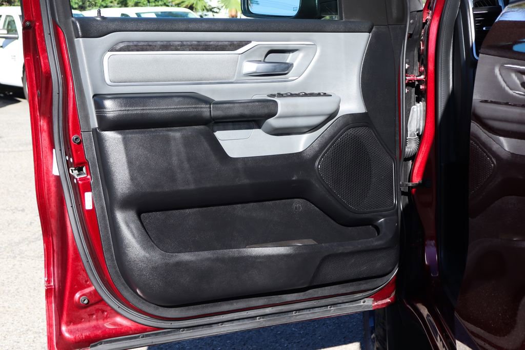 Used 2021 RAM 1500 Big Horn image 16