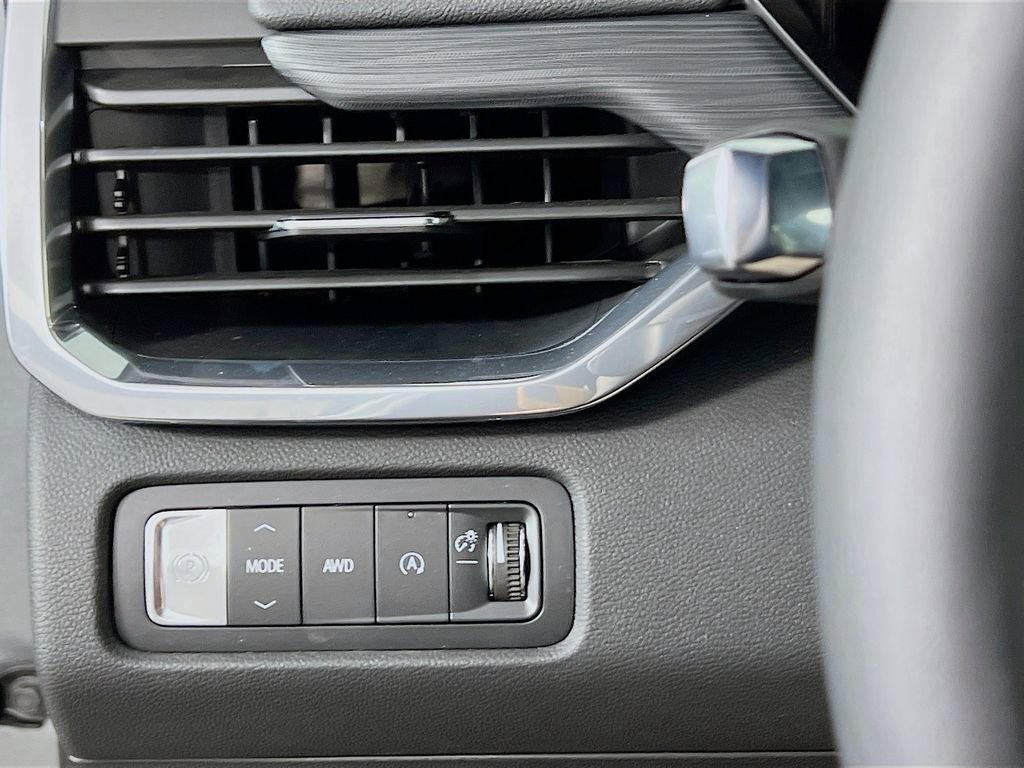 New 2026 GMC Acadia Elevation w/ Black Edition image 9