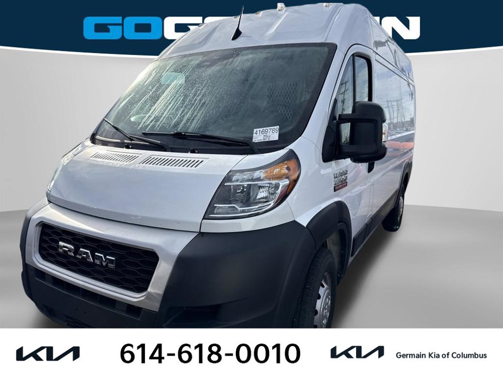 Used 2022 RAM ProMaster 2500