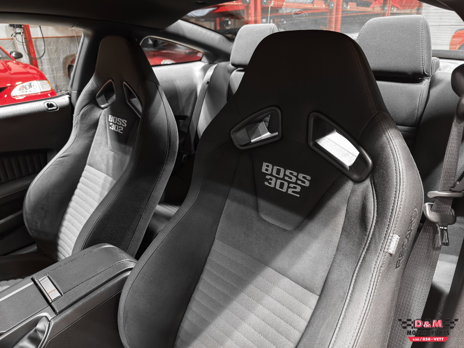 Used 2012 Ford Mustang Boss 302 w/ Boss 302 Accessory Pkg RWD image 21