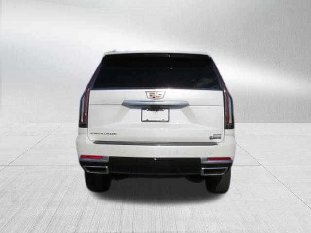 Certified 2025 Cadillac Escalade Premium Luxury Platinum image 4