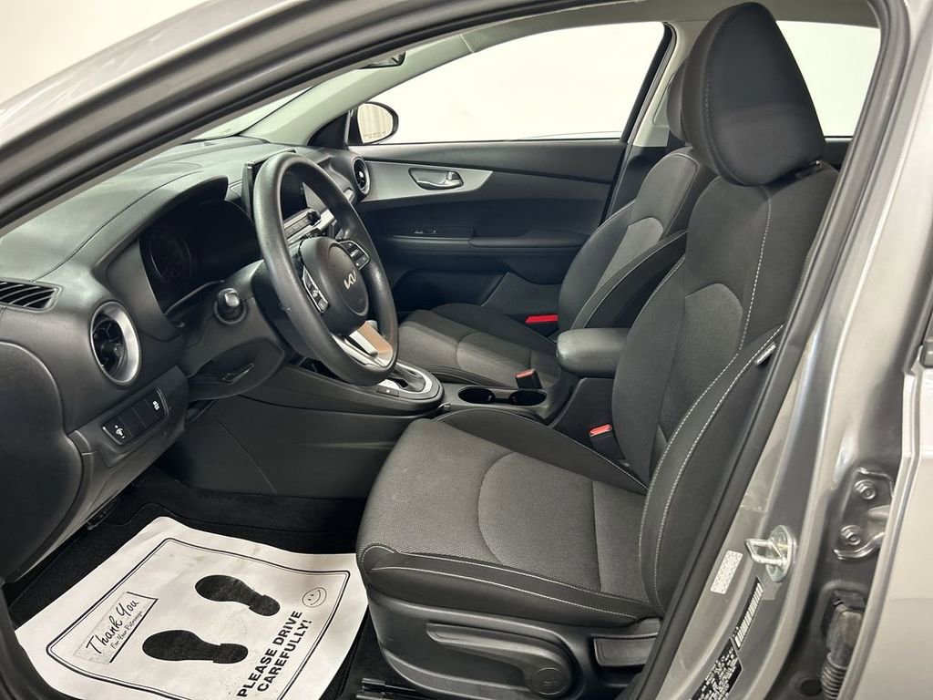 Certified 2023 Kia Forte LXS FWD image 9