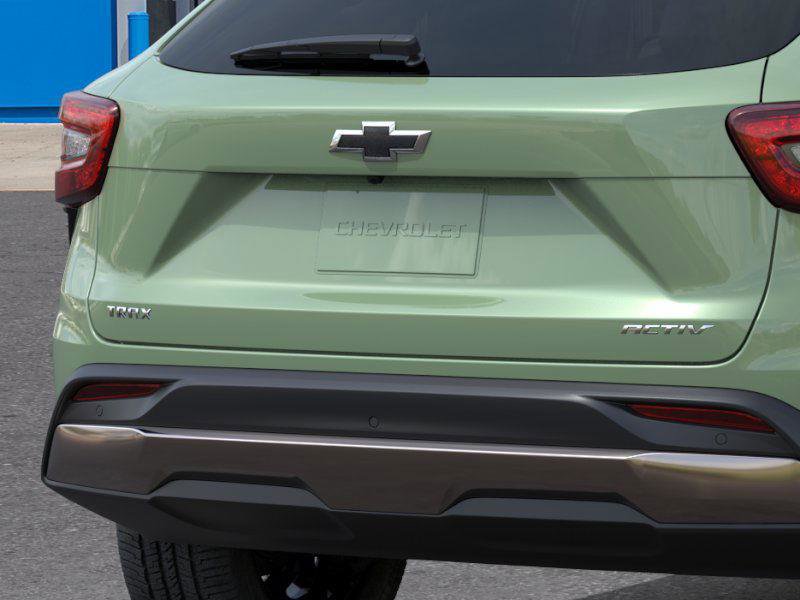 New 2026 Chevrolet Trax ACTIV image 14