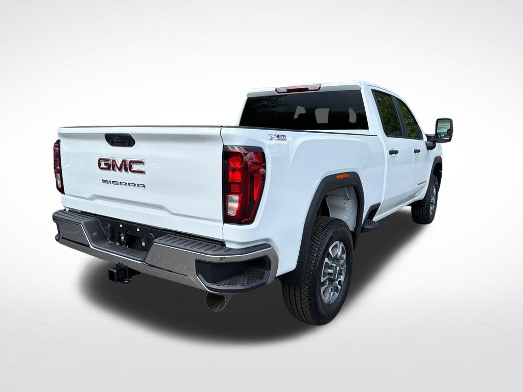 New 2026 GMC Sierra 3500 Pro AWD/4WD image 5