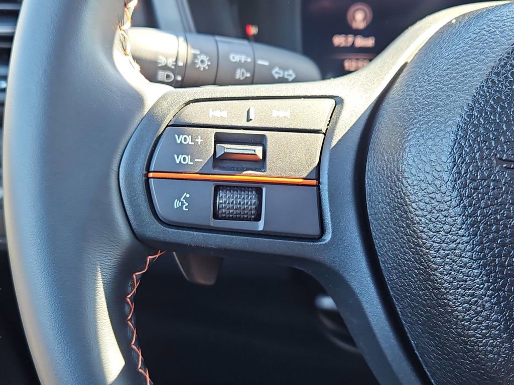 Certified 2026 Honda Passport TrailSport image 27