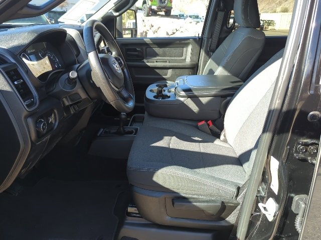 Certified 2024 RAM 3500 Tradesman w/ Chrome Appearance Group image 15