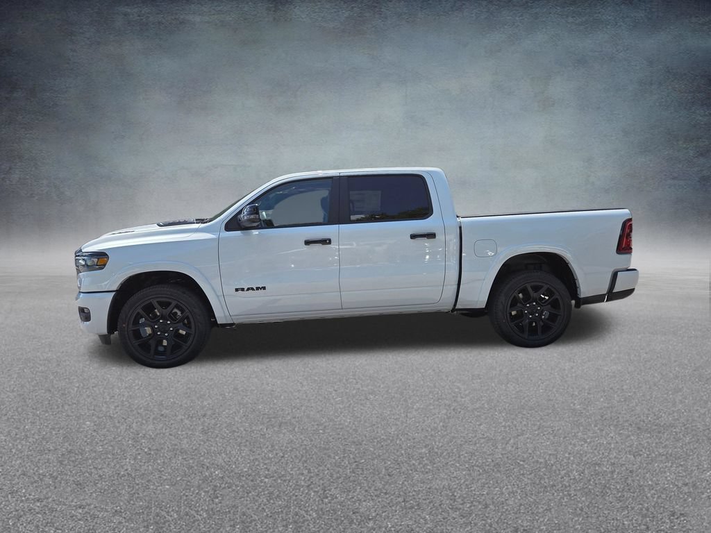 New 2026 RAM 1500 Laramie w/ Night Edition AWD/4WD image 5