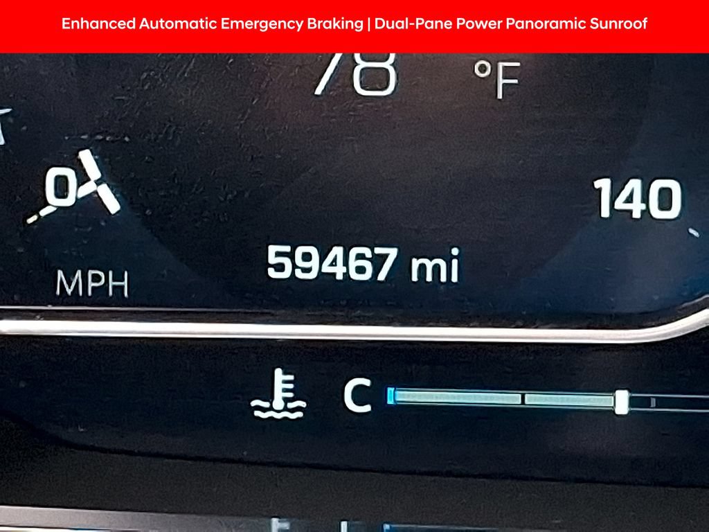 Used 2023 Chevrolet Tahoe High Country w/ Advanced Technology Package AWD/4WD image 15