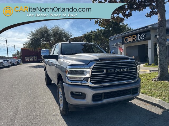 Used 2024 RAM 2500 Laramie