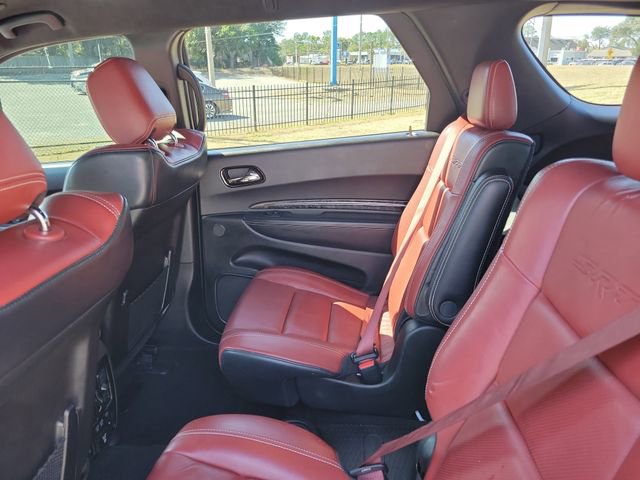 Used 2021 Dodge Durango SRT w/ Premium Interior Group image 28