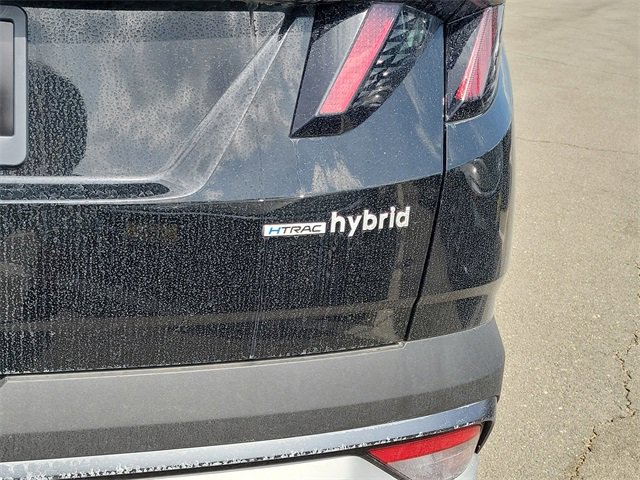 New 2025 Hyundai Tucson SEL image 19