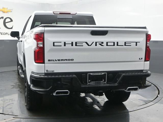 New 2026 Chevrolet Silverado 1500 LT Trail Boss w/ LT Trail Boss Premium Package AWD/4WD image 13