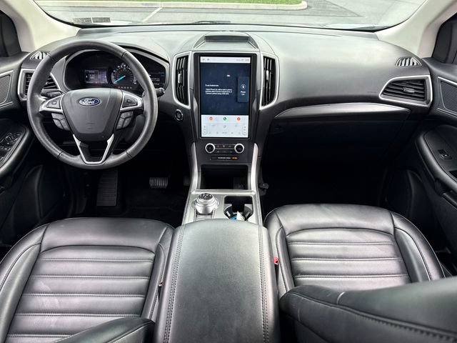 Used 2022 Ford Edge SEL AWD/4WD image 18