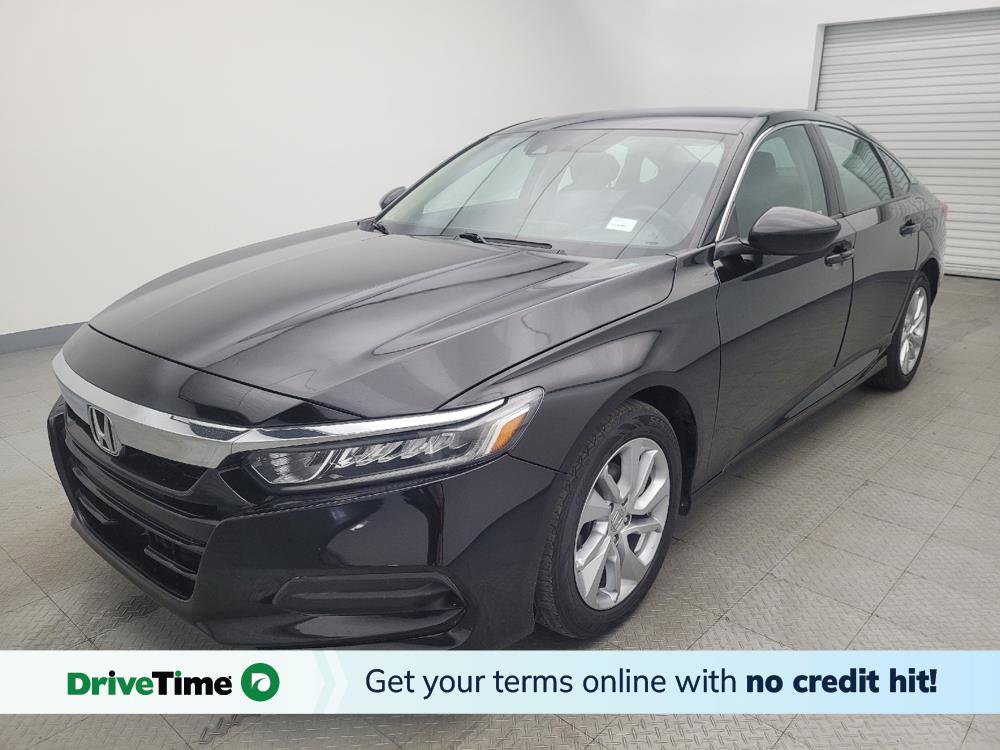 Used 2019 Honda Accord LX