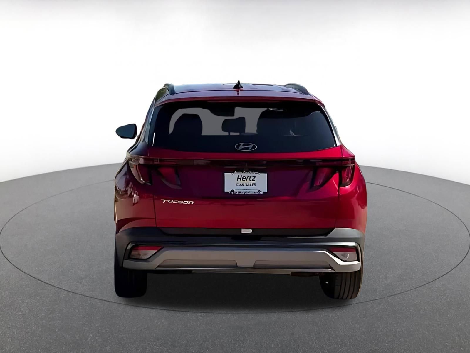 Used 2025 Hyundai Tucson SEL FWD image 11
