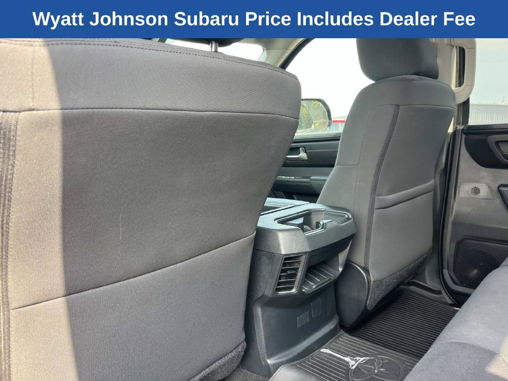 Used 2023 Toyota Tundra SR5 w/ SR5 Convenience Package AWD/4WD image 23