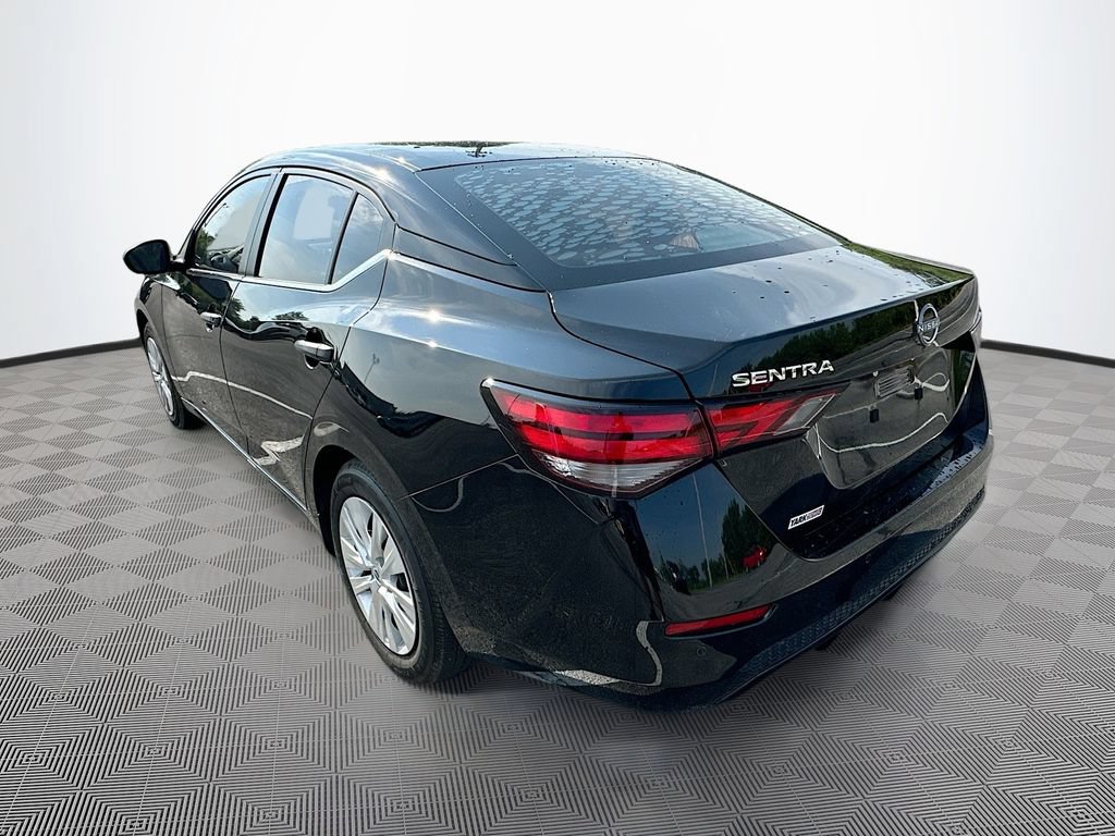 Used 2025 Nissan Sentra S FWD image 7