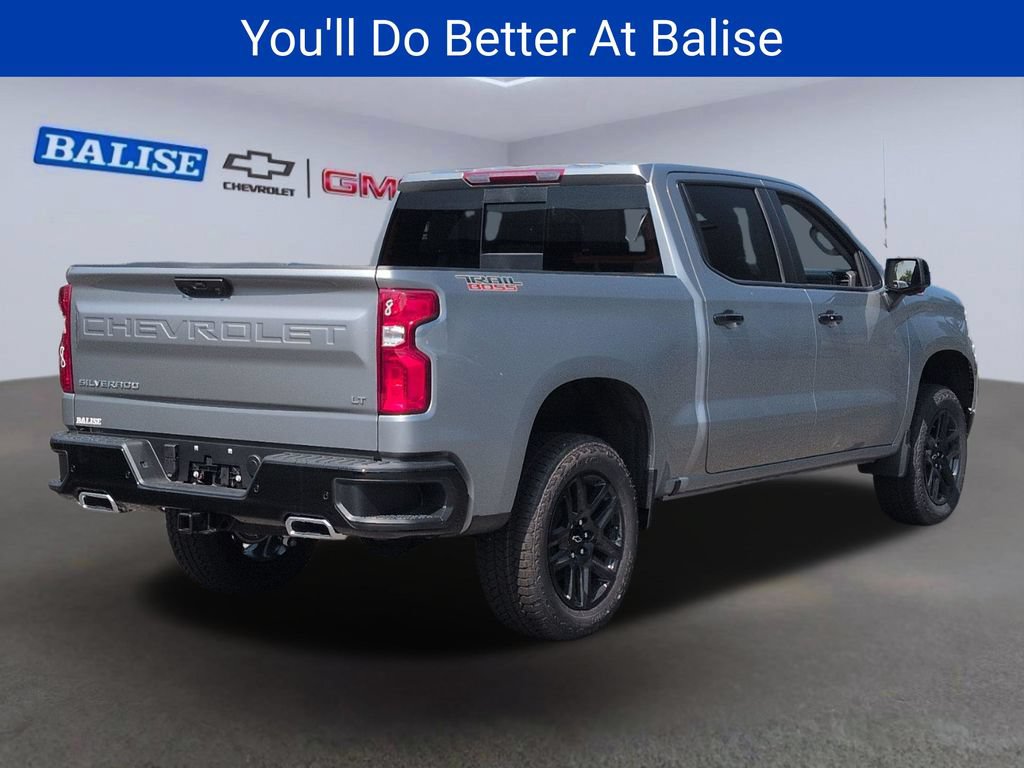 New 2026 Chevrolet Silverado 1500 LT Trail Boss w/ LT Trail Boss Premium Package AWD/4WD video 3