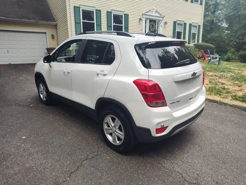 Used 2019 Chevrolet Trax LT image 3