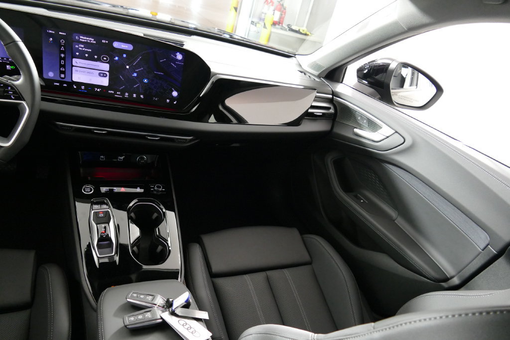 New 2026 Audi A5 Premium Plus AWD/4WD image 24