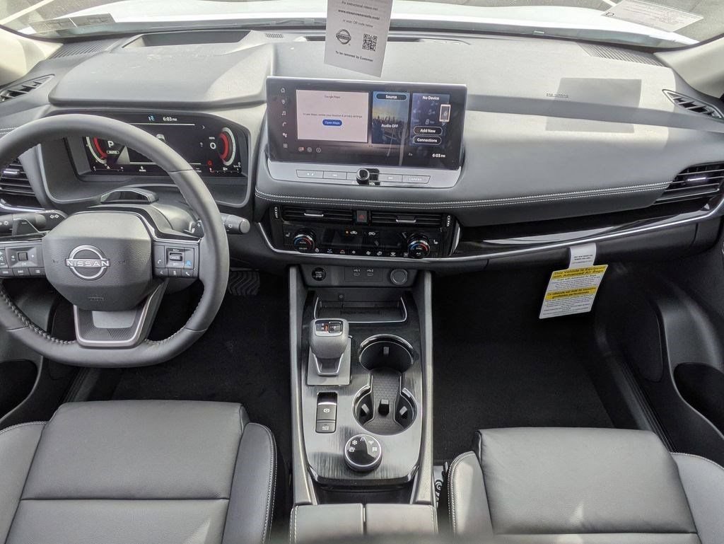 New 2025 Nissan Rogue SL w/ Tech Package AWD/4WD image 36