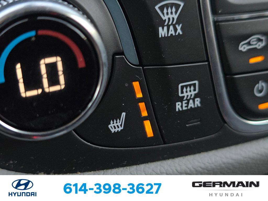 Used 2020 Chevrolet Equinox LT w/ Driver Convenience Package FWD image 33