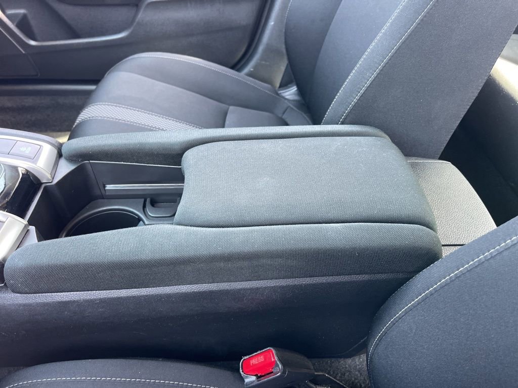 Used 2021 Honda Civic EX image 13