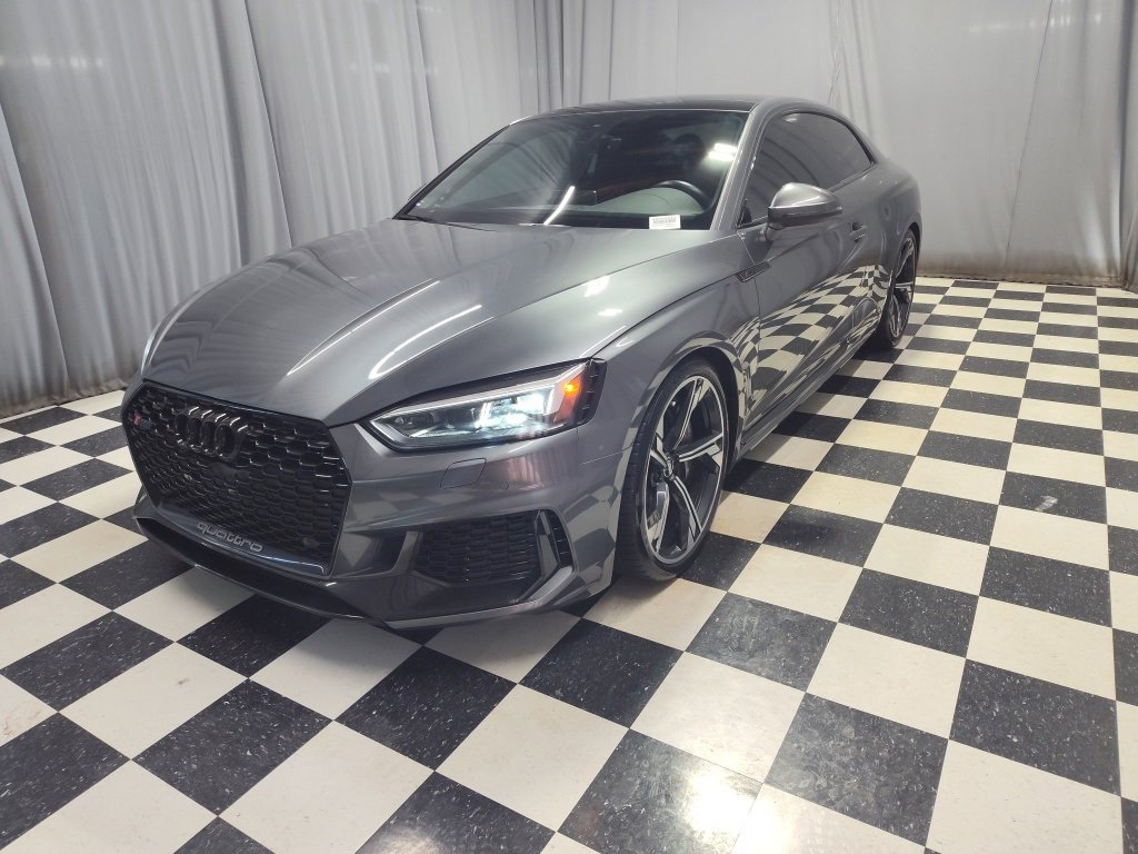 Used 2018 Audi RS 5 w/ Dynamic Plus Package