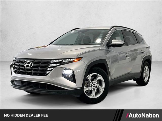 Used 2022 Hyundai Tucson SEL FWD image 1