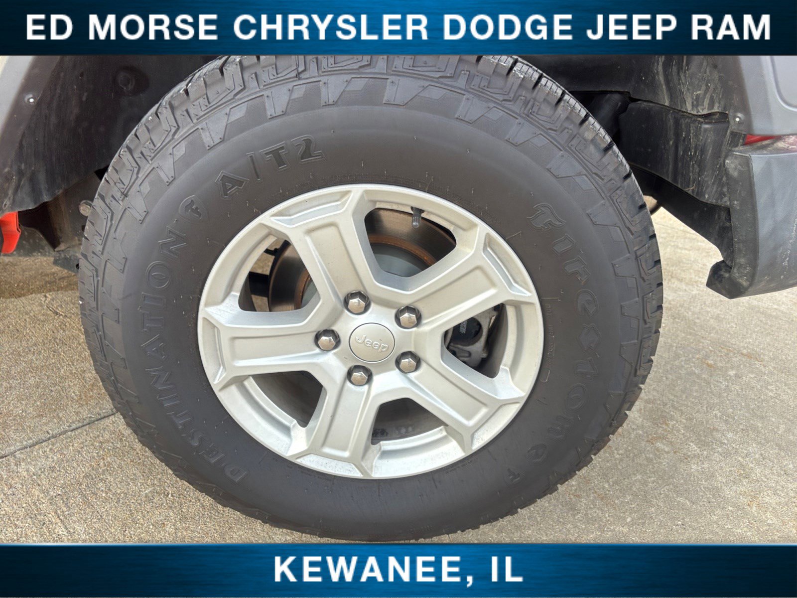 Used 2018 Jeep Wrangler Unlimited Sport S image 18