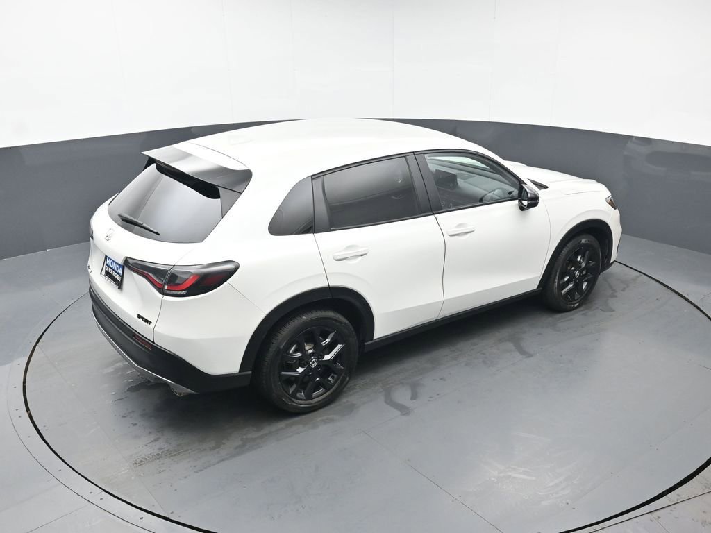 Used 2024 Honda HR-V Sport image 36