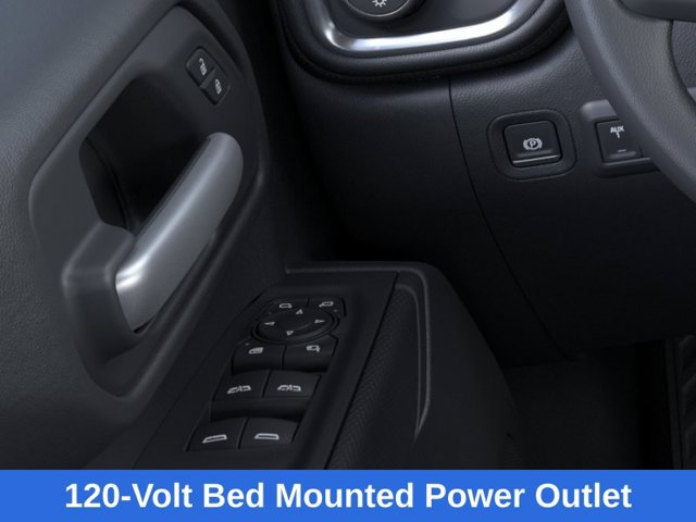 New 2026 Chevrolet Silverado 2500 Custom w/ Custom Value Package AWD/4WD image 23