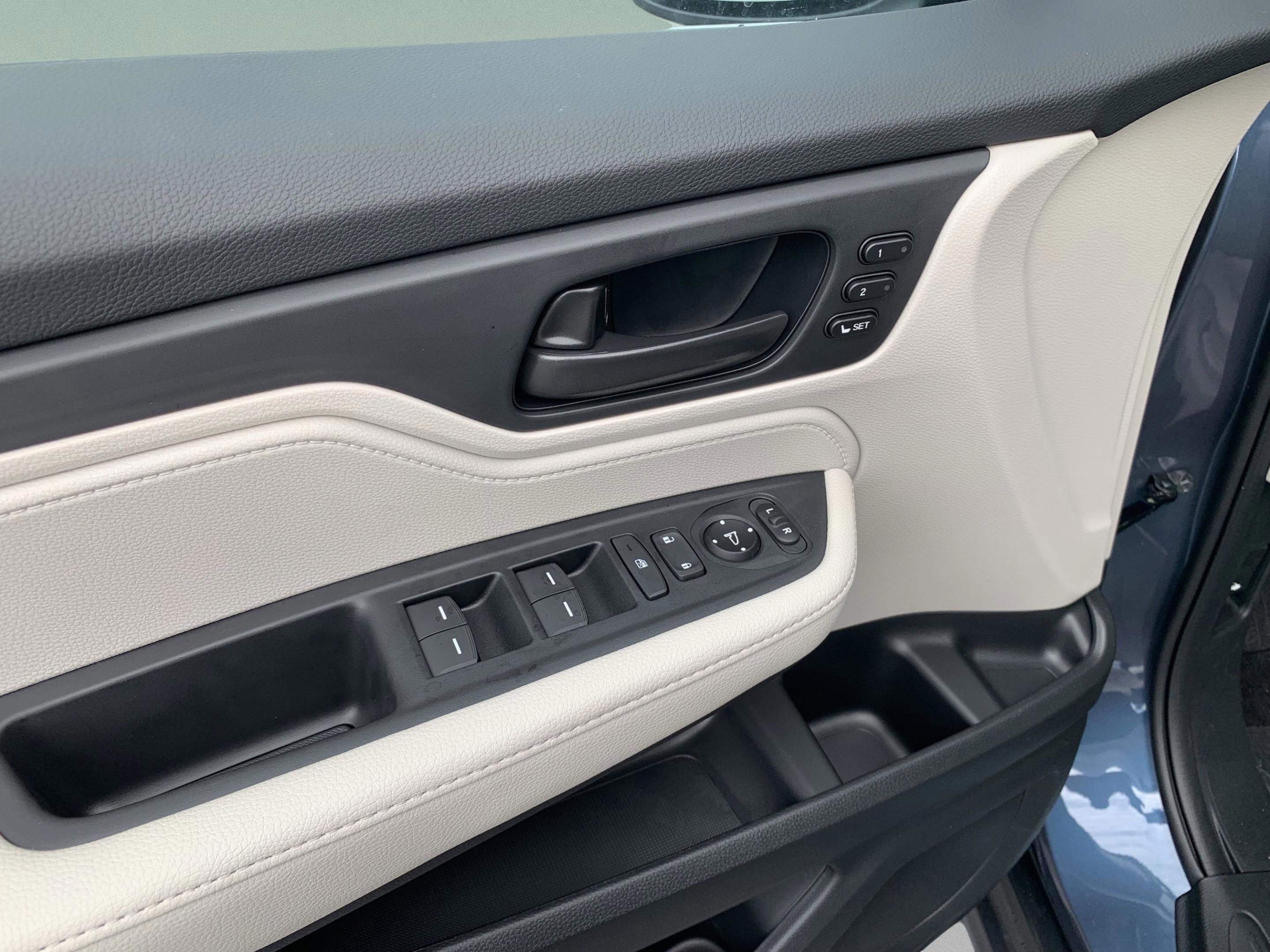 New 2026 Honda Odyssey EX-L image 18