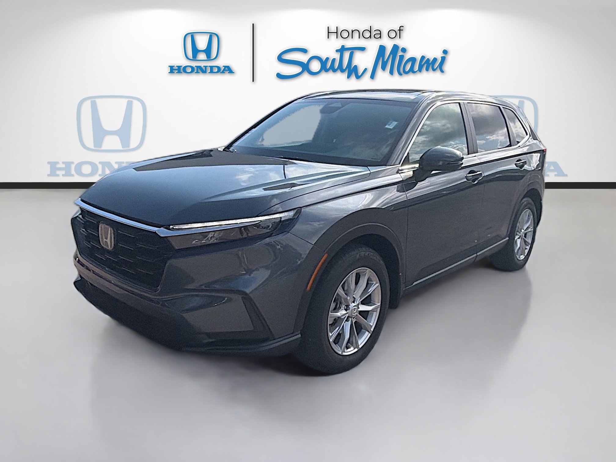 Certified 2025 Honda CR-V EX image 3