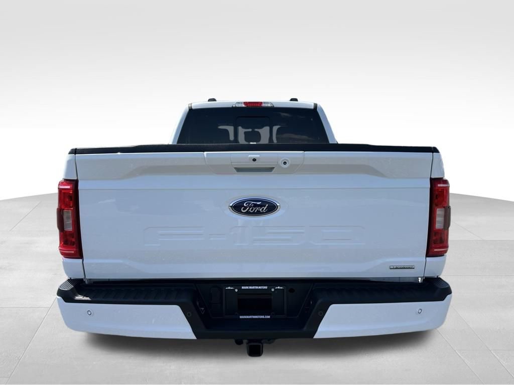 Used 2022 Ford F150 XLT w/ Equipment Group 302A High AWD/4WD image 17