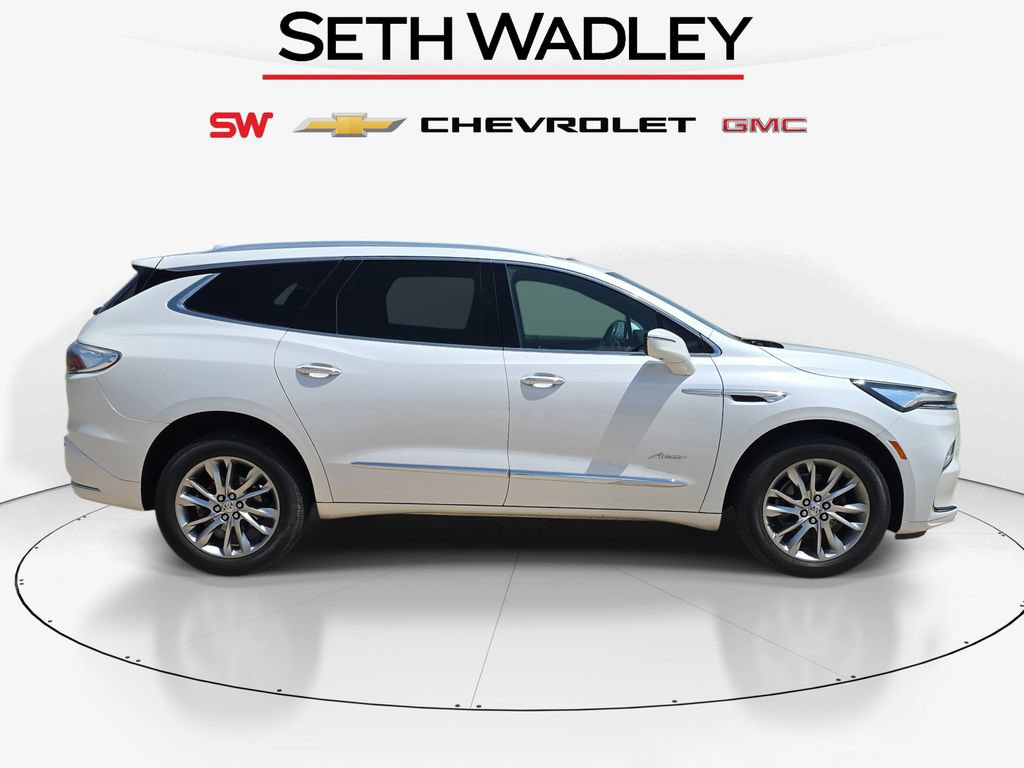 Used 2024 Buick Enclave Avenir w/ Trailering Package, 5000 lbs. FWD image 8