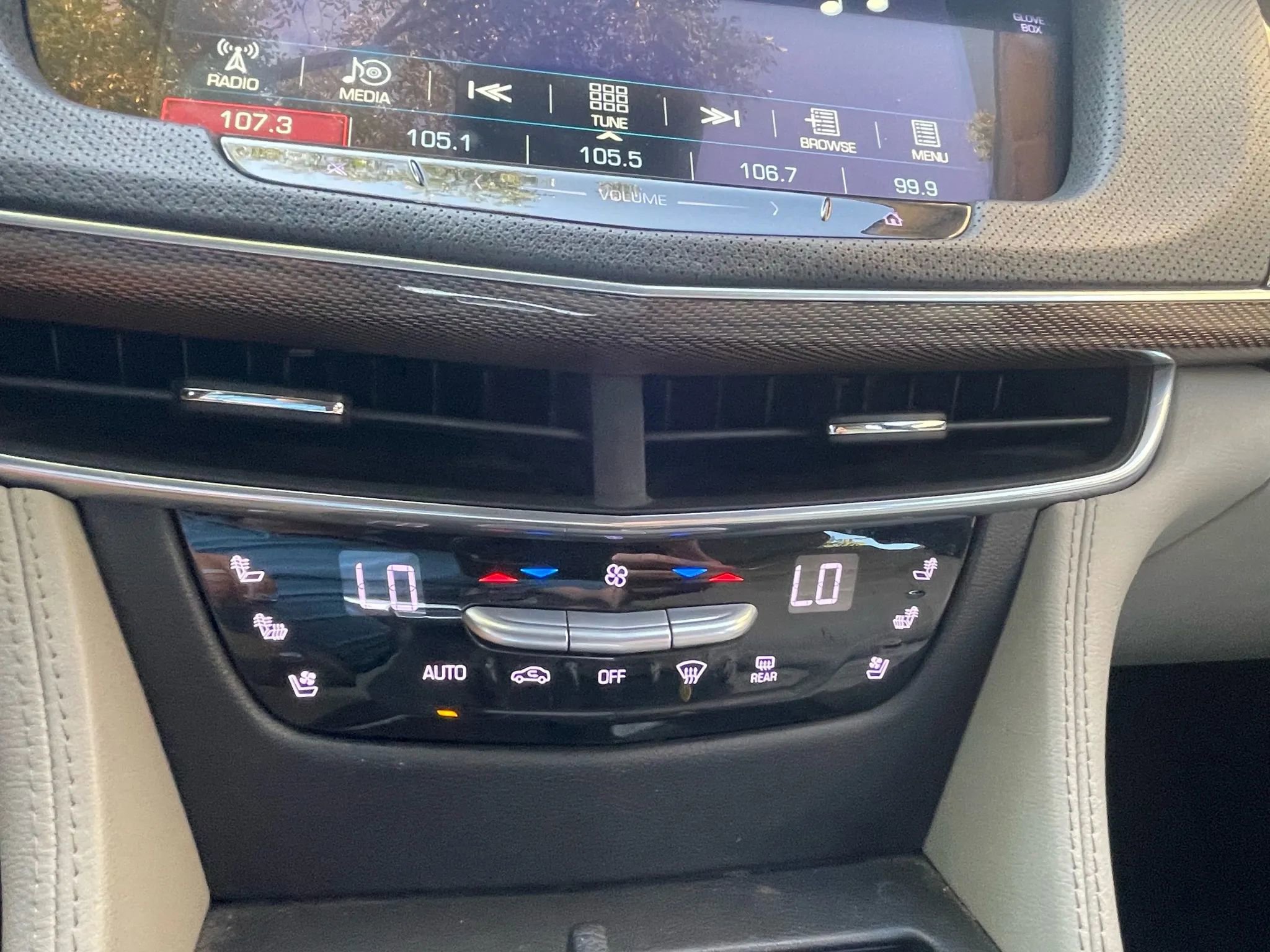 Used 2016 Cadillac CT6 Premium Luxury w/ Active Chassis Package image 12