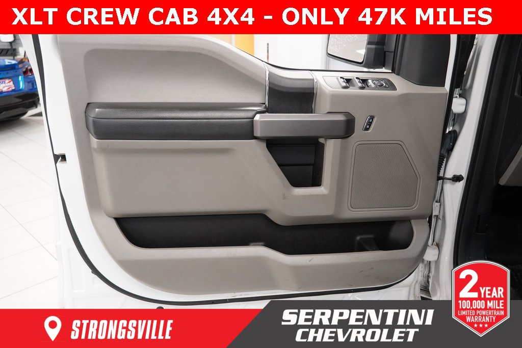 Used 2019 Ford F150 XLT w/ Trailer Tow Package image 16