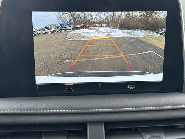 Certified 2023 GMC Yukon XL SLT image 17